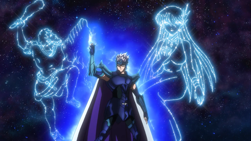 Illustration for article titled In The Latest Chapter Of... Saint Seiya: Saintia Sho (Ch.08)